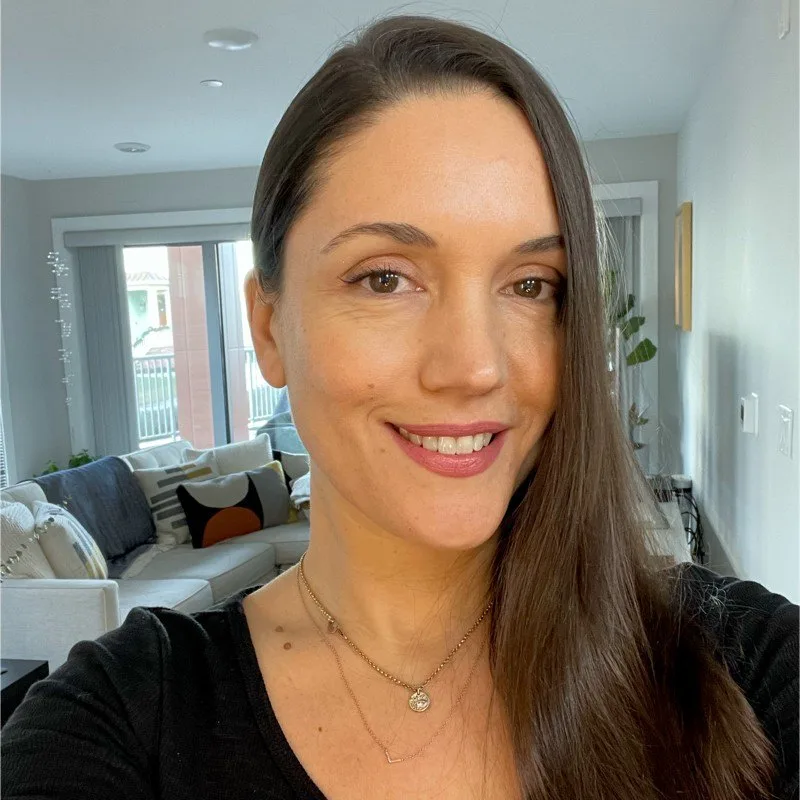 Angelica Del Priore, co-founder of GellySky